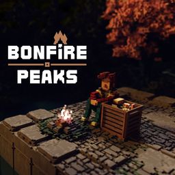 Bonfire Peaks (日语, 韩语, 简体中文, 繁体中文, 英语)