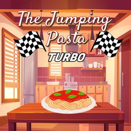 The Jumping Pasta: TURBO (英语)