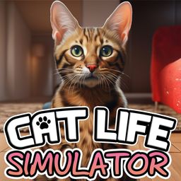 Cat Life Simulator (英语)