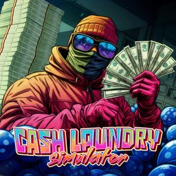 Cash Laundry Simulator (英语)