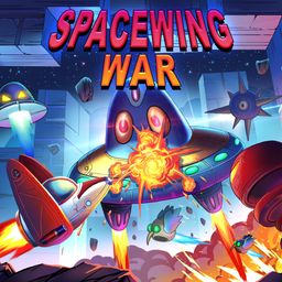 Spacewing War PS4 & PS5 (英语)