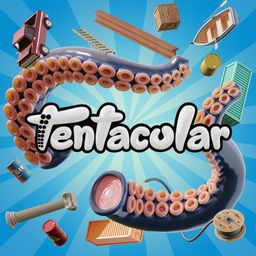 Tentacular (日语, 韩语, 简体中文, 繁体中文, 英语)
