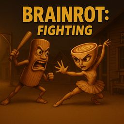 BRAINROT: FIGHTING (英语)