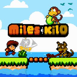 Miles ＆ Kilo (中日英韩文版)