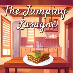 The Jumping Lasagne (英语)