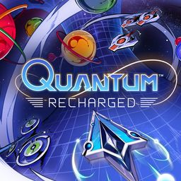 Quantum: Recharged (日语, 韩语, 简体中文, 繁体中文, 英语)