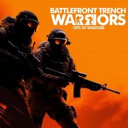 Battlefront Trench Warriors: Ops of Warfare (영어)