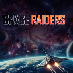 Space Raiders (英语)
