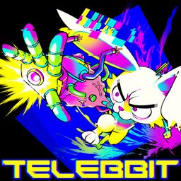 Telebbit (日语, 韩语, 英语)