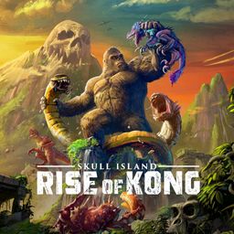Skull Island: Rise of Kong - Colossal Edition (英语)