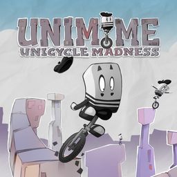 Unimime - Unicycle Madness PS4 & PS5 (英语)