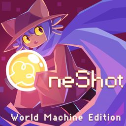 OneShot: World Machine Edition (日语, 韩语, 简体中文, 繁体中文, 英语)