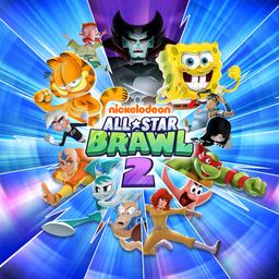 Nickelodeon All-Star Brawl 2 - Ultimate Edition (英语)