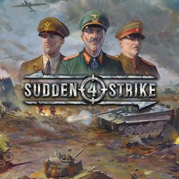 Sudden Strike 4 (韩语, 繁体中文, 英语)