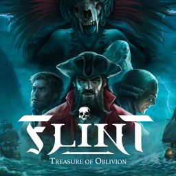 Flint: Treasure of Oblivion (日语, 韩语, 简体中文, 繁体中文, 英语)