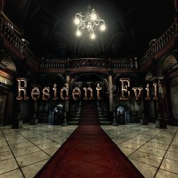 Resident Evil (中日英文版)
