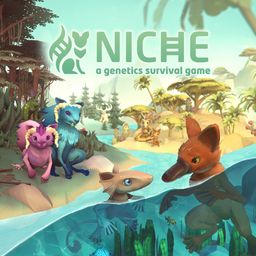 Niche - a genetics survival game (日语, 简体中文, 繁体中文, 英语)