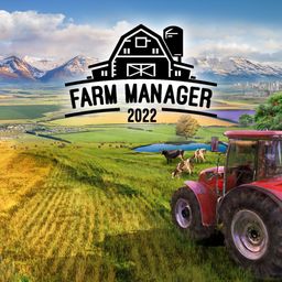 Farm Manager 2022 (日语, 韩语, 简体中文, 英语)