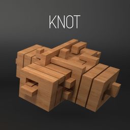 KNOT (英文版)