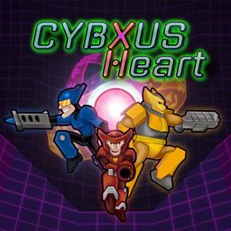 Cybxus Heart (英语)