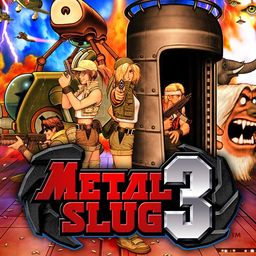 METAL SLUG 3 (PS4™) (日文版)