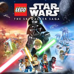 LEGO® 星球大战™：天行者传奇 PS4 & PS5 (韩语, 繁体中文, 英语)