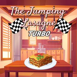 The Jumping Lasagne: TURBO (英语)