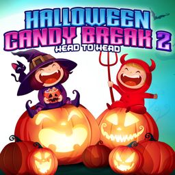 Halloween Candy Break 2 Head to Head
