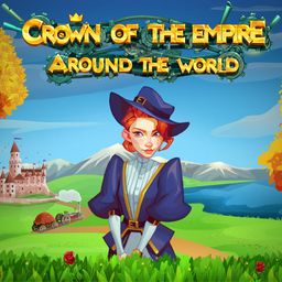 Crown of the Empire: Around the World (英语)
