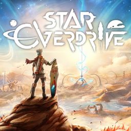Star Overdrive (日语, 韩语, 简体中文, 繁体中文, 英语)