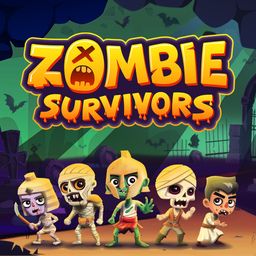 Zombie Survivors (英语)