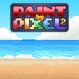 Paint by Pixel 2 (英语)