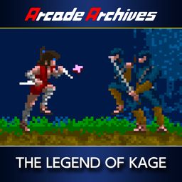 Arcade Archives THE LEGEND OF KAGE