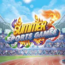 Summer Sports Games (英语)