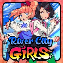 River City Girls PS4 & PS5 (日语, 韩语, 简体中文, 繁体中文, 英语)