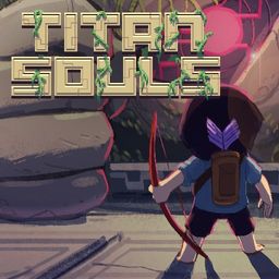 Titan Souls (英文版)
