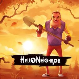 Hello Neighbor (日语, 韩语, 简体中文, 繁体中文, 英语)