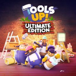 Tools Up! - Ultimate Edition (日语, 韩语, 简体中文, 繁体中文, 英语)