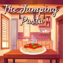 The Jumping Pasta (英语)