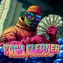 Cash Laundry Simulator (英语)
