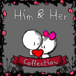 Him & Her Collection (英语)