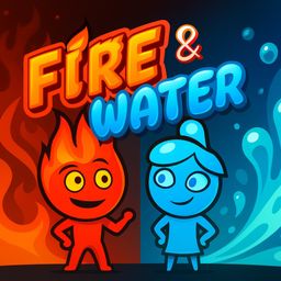 Fire & Water (英语)