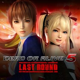 DEAD OR ALIVE 5 Last Round 基本無料版