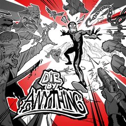 Die by Anything (日语, 韩语, 简体中文, 繁体中文, 英语)