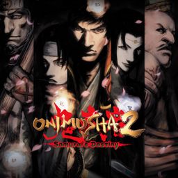 鬼武者2 (Onimusha 2: Samurai's Destiny) (日语, 韩语, 简体中文, 繁体中文, 英语)