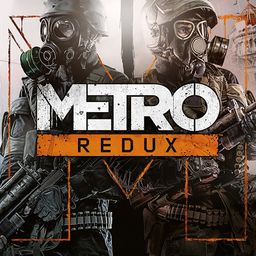 Metro Redux 制品版 (英文版)