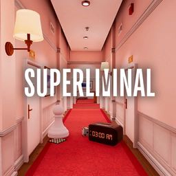 Superliminal (日语, 韩语, 简体中文, 繁体中文, 英语)