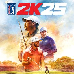 《PGA TOUR 2K25》 (日语, 韩语, 简体中文, 繁体中文, 英语)