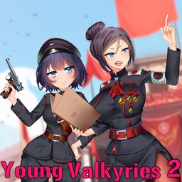 Young Valkyries 2 (英语)