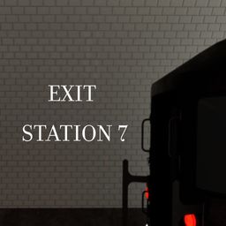 Exit Station 7 (日语, 韩语, 繁体中文, 英语)